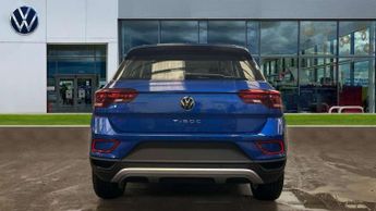 Volkswagen T-Roc 1.5 TSI Life 5dr DSG