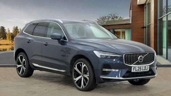 Volvo XC60 2.0 T8 [455] PHEV Ultra Dark 5dr AWD Geartronic
