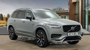 Volvo XC90 2.0 B5P Plus Edition Dark 5dr AWD Geartronic