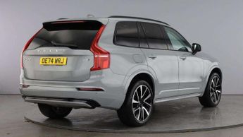 Volvo XC90 2.0 B5P Plus Edition Dark 5dr AWD Geartronic