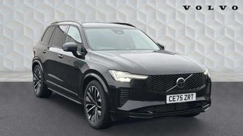 Volvo XC90 2.0 T8 PHEV Ultra Dark 5dr AWD Geartronic