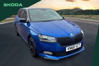 Skoda Fabia 1.0 TSI 110 Monte Carlo 5dr