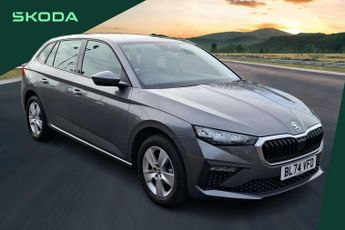 Skoda Scala 1.0 TSI 95 SE Edition 5dr