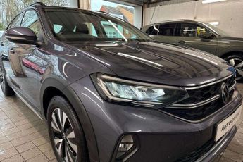 Volkswagen Taigo 1.0 TSI 110 Life 5dr DSG