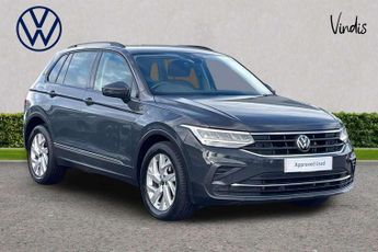 Volkswagen Tiguan 1.5 TSI 150 Life 5dr DSG