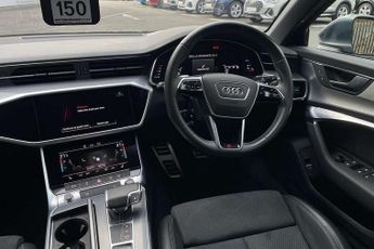 Audi A6 Avant 40 TDI Quattro S Line 5dr S Tronic [Tech Pack]