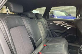 Audi A6 Avant 40 TDI Quattro S Line 5dr S Tronic [Tech Pack]