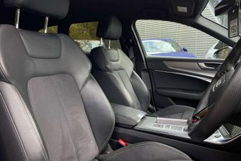 Audi A6 Avant 40 TDI Quattro S Line 5dr S Tronic [Tech Pack]