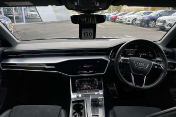 Audi A6 Avant 40 TDI Quattro S Line 5dr S Tronic [Tech Pack]
