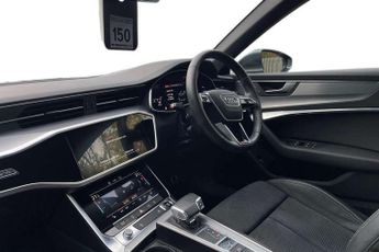 Audi A6 Avant 40 TDI Quattro S Line 5dr S Tronic [Tech Pack]