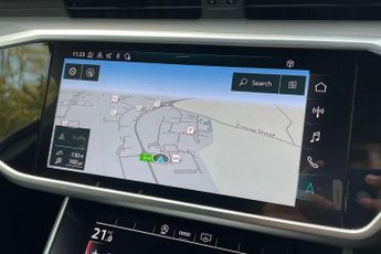 Audi A6 Avant 40 TDI Quattro S Line 5dr S Tronic [Tech Pack]