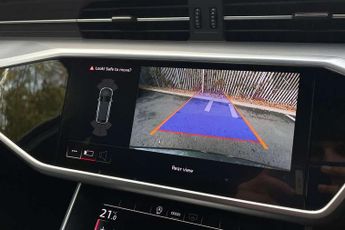 Audi A6 Avant 40 TDI Quattro S Line 5dr S Tronic [Tech Pack]