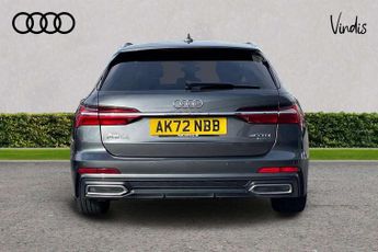 Audi A6 Avant 40 TDI Quattro S Line 5dr S Tronic [Tech Pack]
