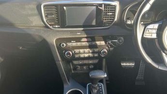 Kia Sportage 1.6T GDi ISG GT-Line 5dr DCT Auto [AWD]