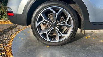 Kia Sportage 1.6T GDi ISG GT-Line 5dr DCT Auto [AWD]