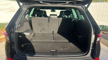 Skoda Kodiaq vRS 2.0 TSI 245 vRS 4x4 5dr DSG [7 Seat]