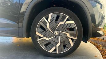 Skoda Kodiaq vRS 2.0 TSI 245 vRS 4x4 5dr DSG [7 Seat]