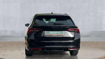 Skoda Octavia Estate 1.5 TSI 150 e-TEC Sportline 5dr DSG