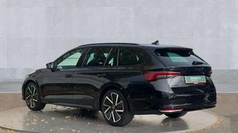 Skoda Octavia Estate 1.5 TSI 150 e-TEC Sportline 5dr DSG