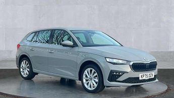 Skoda Scala 1.0 TSI 116 SE L Edition 5dr DSG