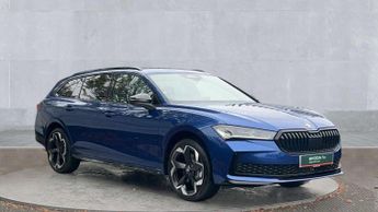 Skoda Superb 1.5 TSI iV Sportline 5dr DSG
