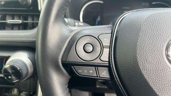 Toyota RAV4 2.5 VVT-i Hybrid Design 5dr CVT 2WD