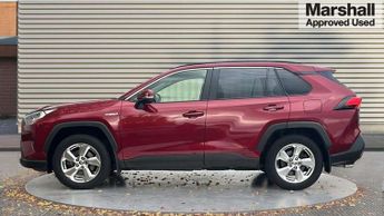 Toyota RAV4 2.5 VVT-i Hybrid Design 5dr CVT 2WD