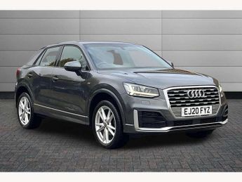 Audi Q2 35 TFSI S Line 5dr S Tronic