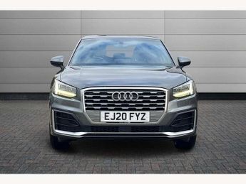 Audi Q2 35 TFSI S Line 5dr S Tronic