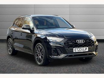 Audi Q5 40 TDI Quattro Edition 1 5dr S Tronic