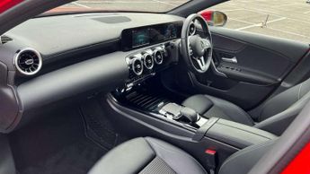 Mercedes-Benz A-Class A200 Sport 5dr Auto