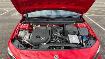 Mercedes-Benz A-Class A200 Sport 5dr Auto