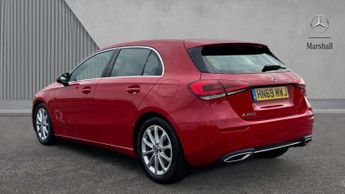 Mercedes-Benz A-Class A200 Sport 5dr Auto