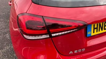 Mercedes-Benz A-Class A200 Sport 5dr Auto