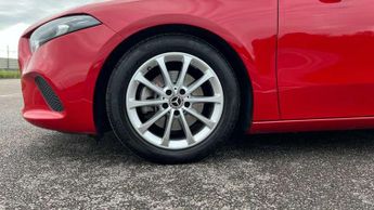 Mercedes-Benz A-Class A200 Sport 5dr Auto