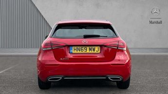 Mercedes-Benz A-Class A200 Sport 5dr Auto