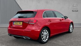 Mercedes-Benz A-Class A200 Sport 5dr Auto