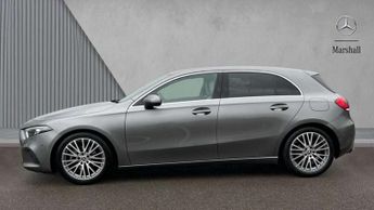 Mercedes-Benz A-Class A180 Sport Executive Edition 5dr Auto