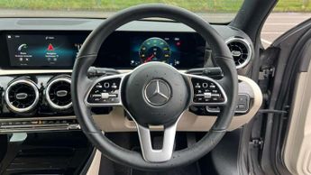 Mercedes-Benz A-Class A180 Sport Executive Edition 5dr Auto