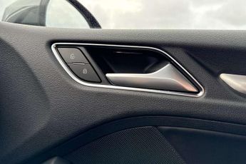 Audi A3 Saloon 1.5 TFSI S Line 4dr S Tronic