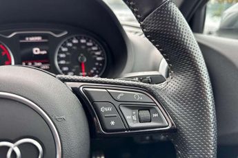 Audi A3 Saloon 1.5 TFSI S Line 4dr S Tronic