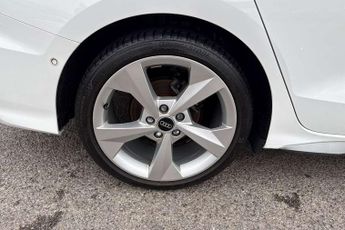 Audi A3 Saloon 30 TFSI S Line 4dr S Tronic