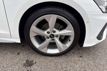Audi A3 Saloon 30 TFSI S Line 4dr S Tronic