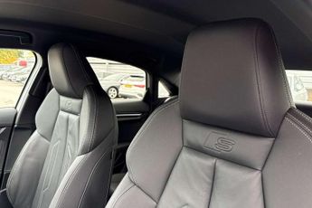 Audi A3 Saloon 30 TFSI S Line 4dr S Tronic