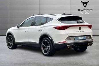 Cupra Formentor 1.4 eHybrid 204 V1 5dr DSG