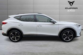 Cupra Formentor 1.4 eHybrid 204 V1 5dr DSG