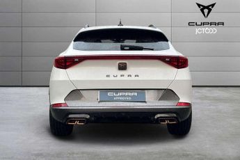 Cupra Formentor 1.4 eHybrid 204 V1 5dr DSG