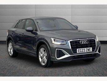 Audi Q2 35 TFSI S Line 5dr S Tronic