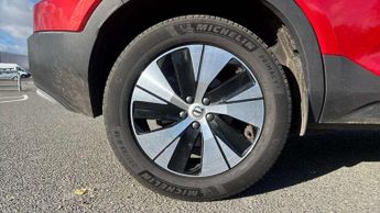 Volvo XC40 Recharge 1.5 T4 Recharge PHEV Core Bright 5dr Auto