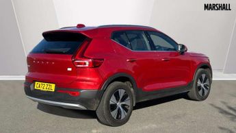 Volvo XC40 Recharge 1.5 T4 Recharge PHEV Core Bright 5dr Auto